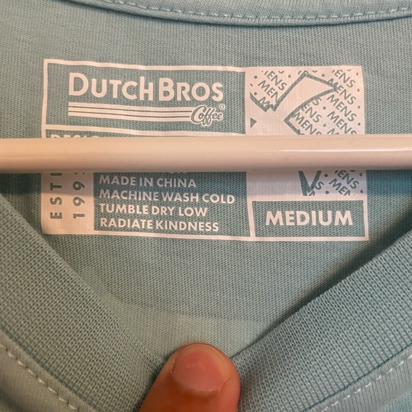 Dutch bros shirt! (More on my page:) - Picture 2 of 3